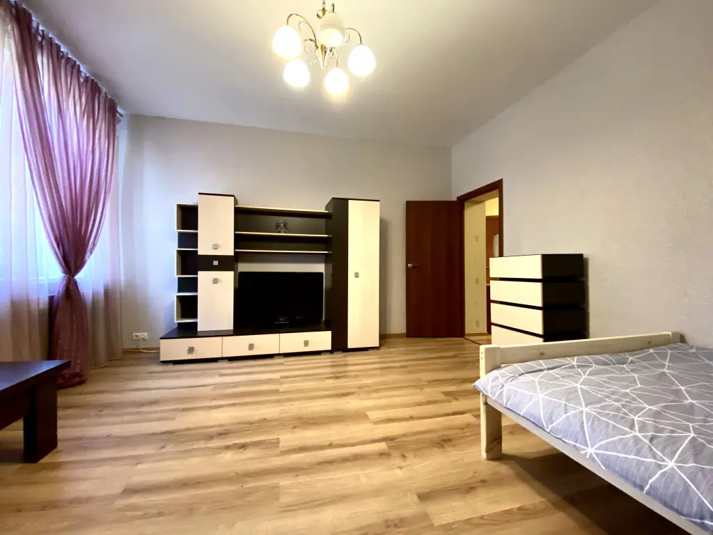 Квартира 2-комнатная Yarapartments на Советской 2 — фото 1
