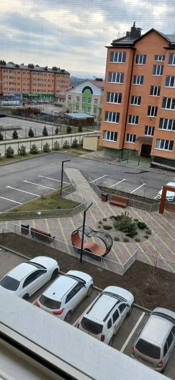 Квартира Уютная, новая с охраняемой парковкой! — фото 1