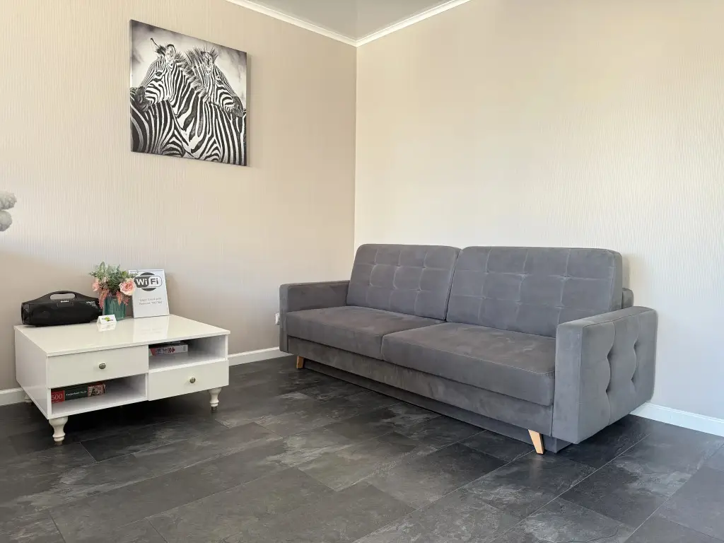 Зеленоградск: Апартаменты Кранц Apple Home
