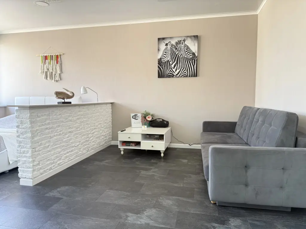 Зеленоградск: Апартаменты Кранц Apple Home