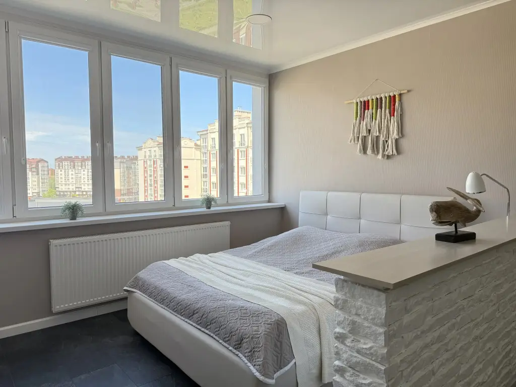 Зеленоградск: Апартаменты Кранц Apple Home