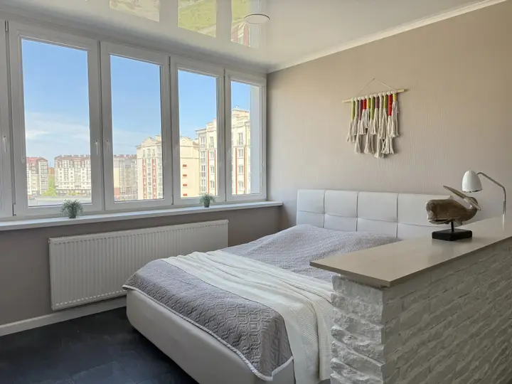 Зеленоградск: Апартаменты Кранц Apple Home