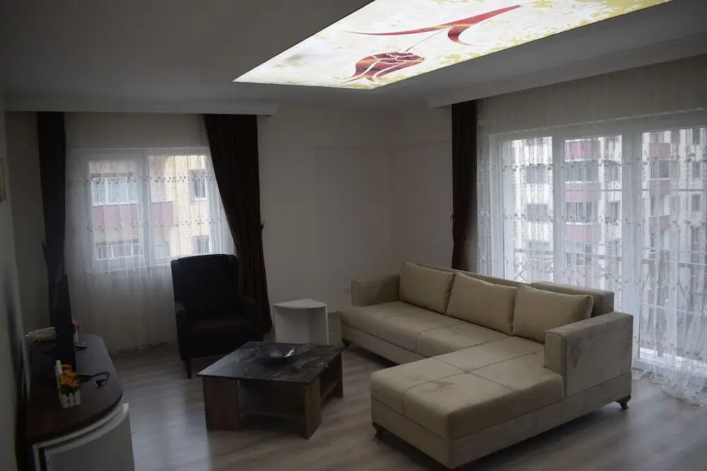 Трабзон: Zahi Hotel