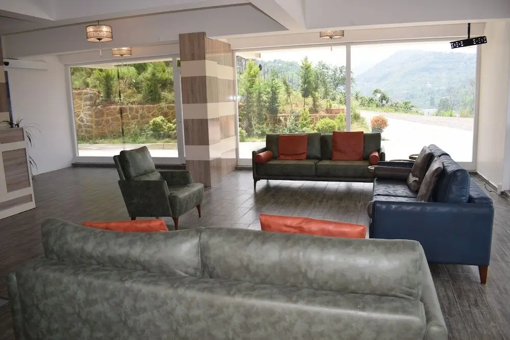Трабзон: Zahi Hotel