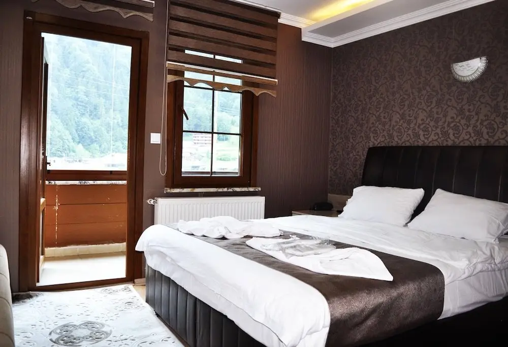 Uzungol Holiday Hotel — фото 1