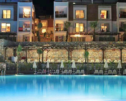 Kiyikislacik: Bodrum Konaklari, Milas, Turkey