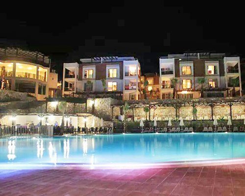 Kiyikislacik: Bodrum Konaklari, Milas, Turkey