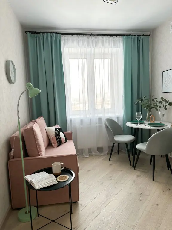 Казань: Квартира дизайнерская у метро Горки