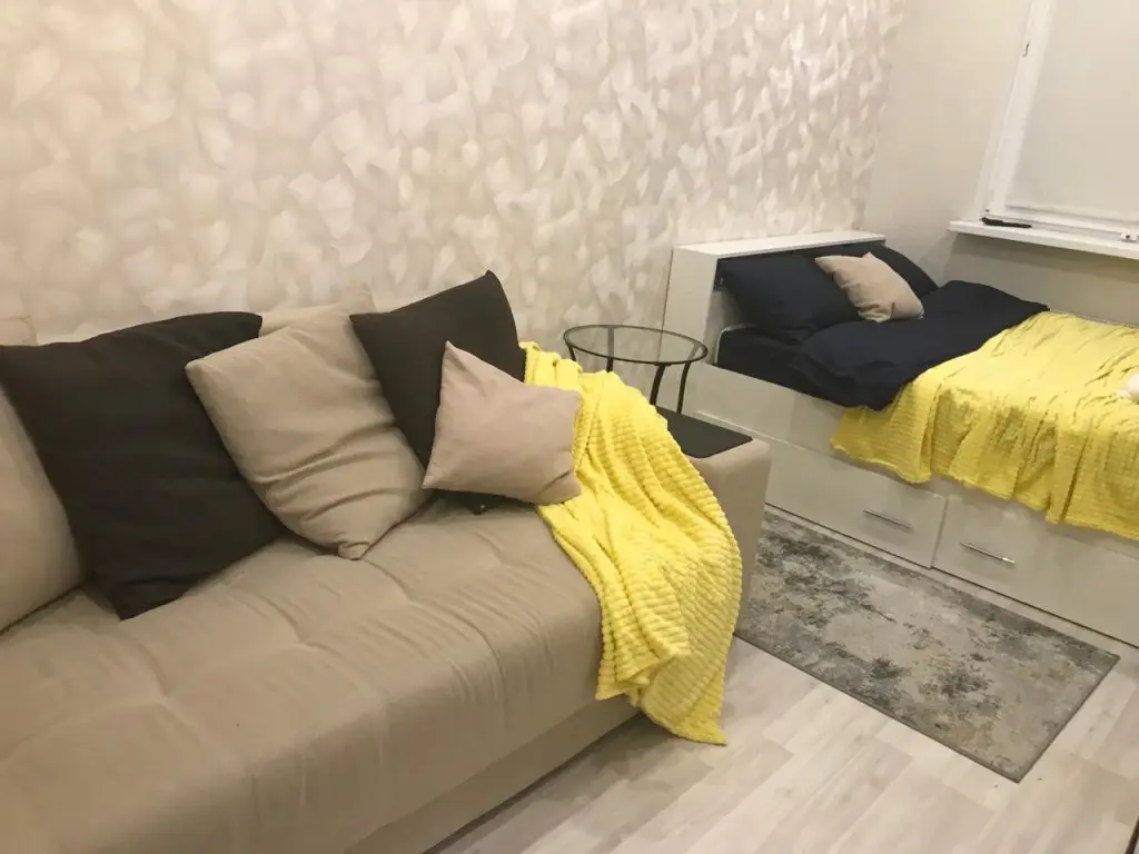 Казань: Квартира рядом с метро Авиастроительная