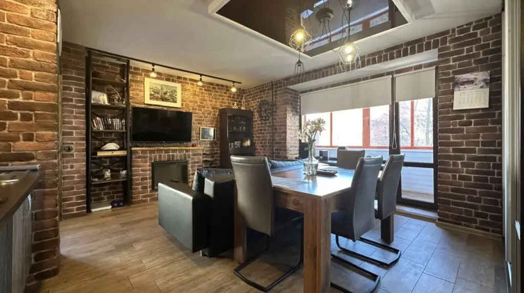 Квартира в центре Loft — фото 1