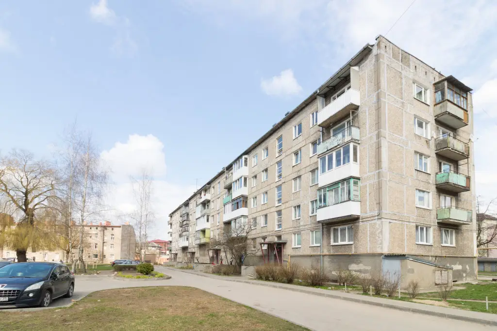 Советск: Квартира Щедрина10 у автовокзала