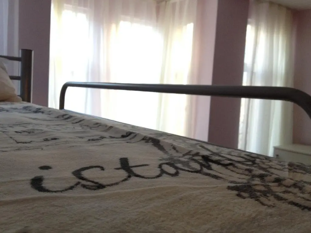 Стамбул: Puffin Hostel - Istanbul