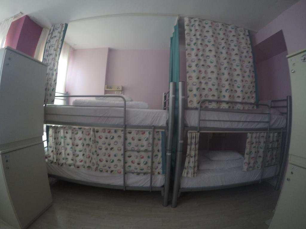 Стамбул: Puffin Hostel - Istanbul