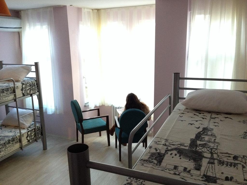 Puffin Hostel - Istanbul — фото 1