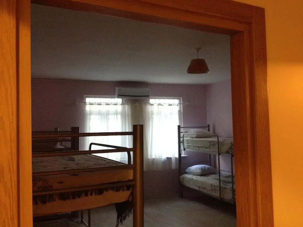 Стамбул: Puffin Hostel - Istanbul
