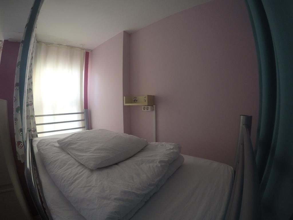Стамбул: Puffin Hostel - Istanbul