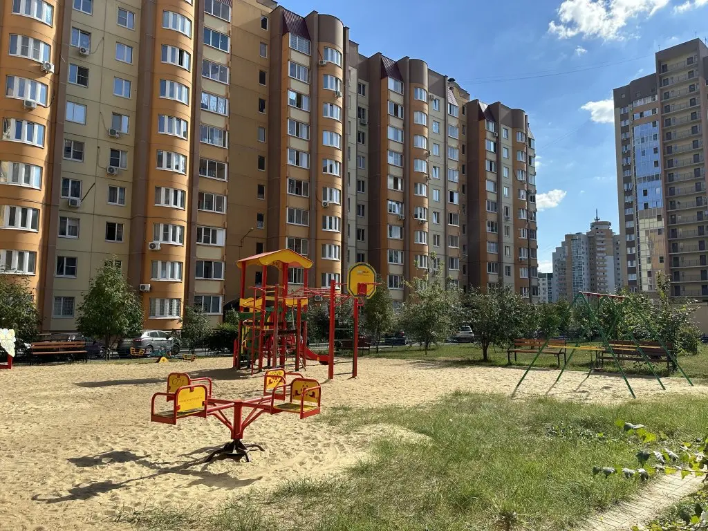 Воронеж: Квартира на Шишкова