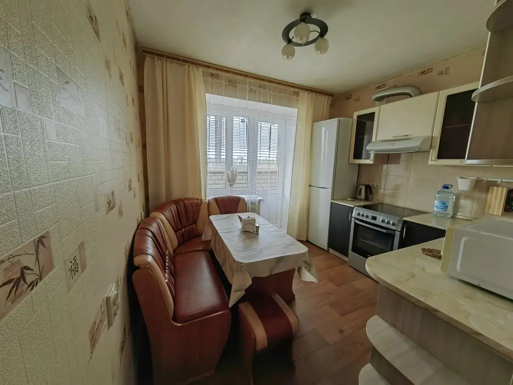 Квартира на Минской — фото 1