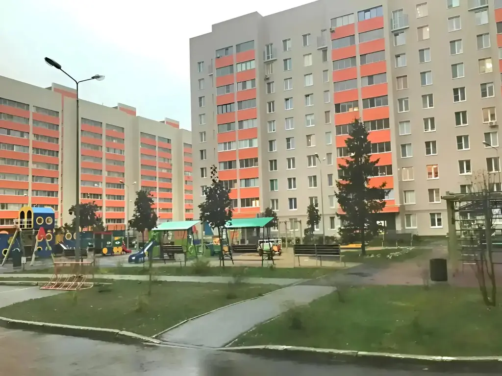 Казань: Квартира стильная рядом с метро Горки