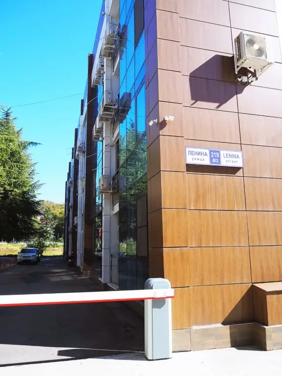 Сочи: Апартаменты Sezam Madrid 27
