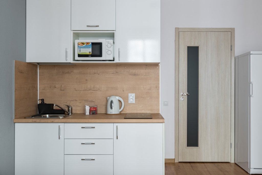 Санкт-Петербург: Квартира Kvartirika Yellow Home у Финского залива