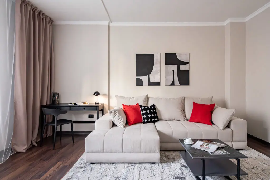 Санкт-Петербург: Квартира Merino Home Vela