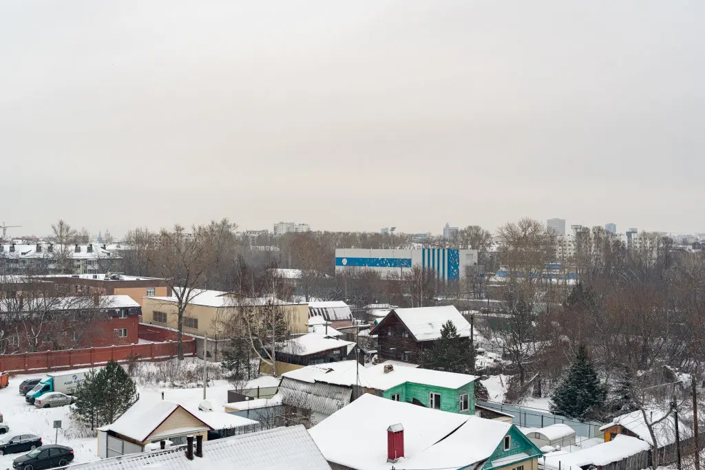 Казань: Квартира Уютная и Современная в Центре города