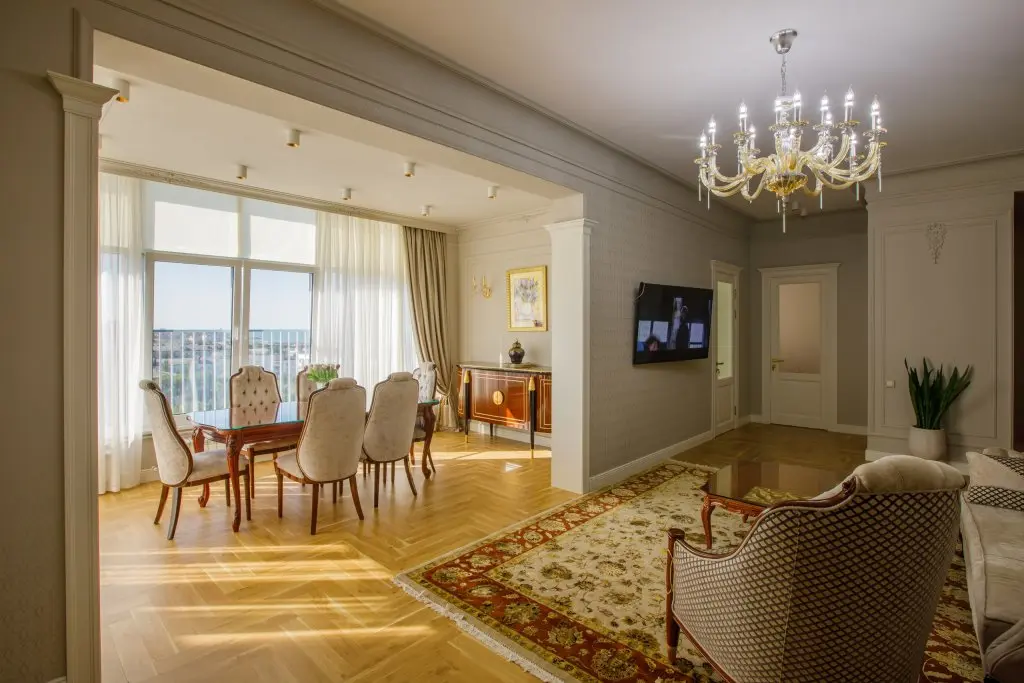 Каспийск: Апартаменты Tour House Vip