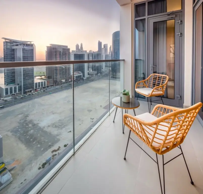 Дубай: Silkhaus Bellevue, Downtown Dubai