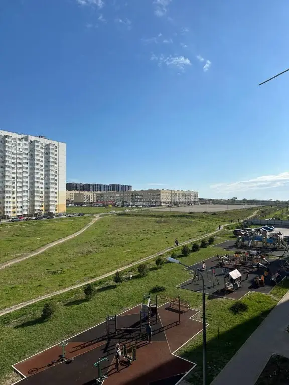 Анапа: Квартира Однокомнатная для 4 гостей в пяти минутах от моря