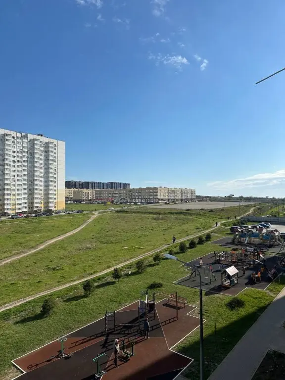 Анапа: Квартира Однокомнатная для 4 гостей в пяти минутах от моря