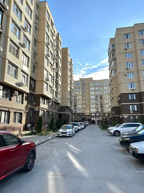 Анапа: Квартира Однокомнатная для 4 гостей в пяти минутах от моря