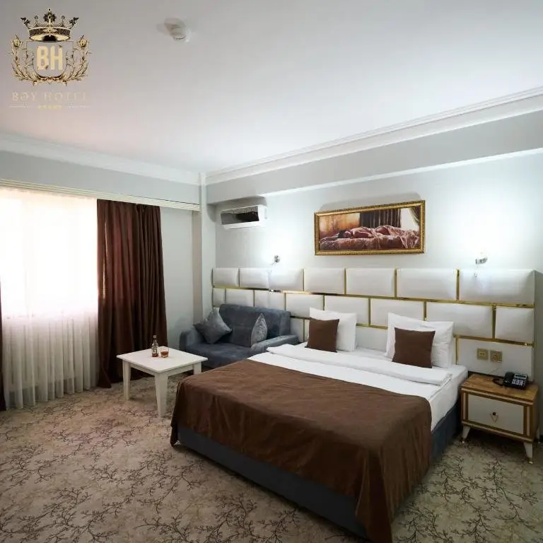Баку: Bey Hotel Baku