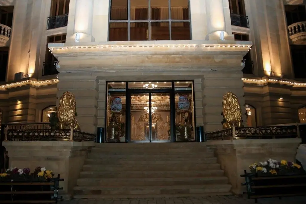 Bey Hotel Baku — фото 1