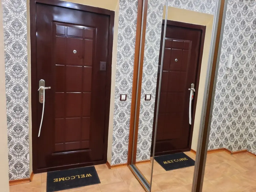 Иркутск: Апартаменты Horomy у Диагностического центра