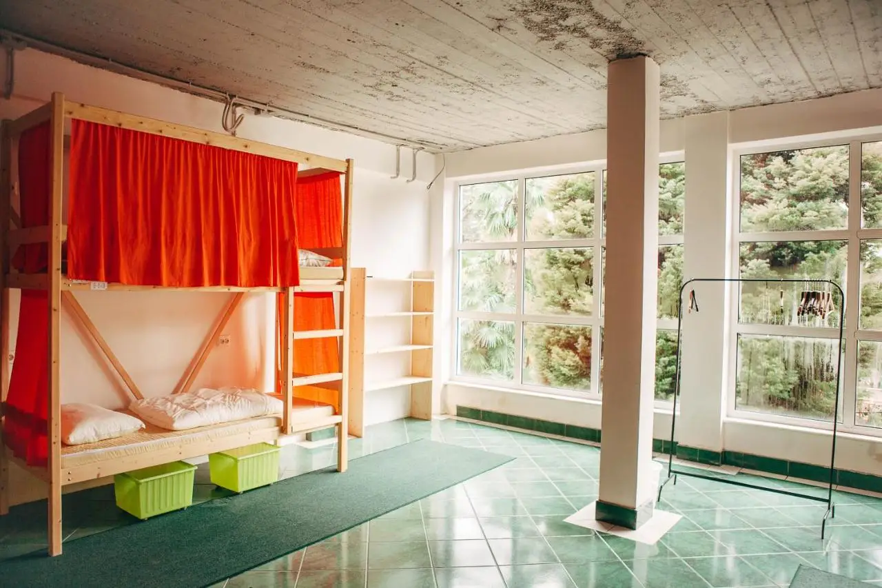 Сочи: Hostel WISHKA