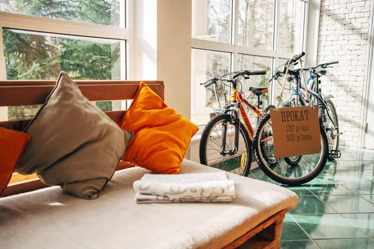 Сочи: Hostel WISHKA
