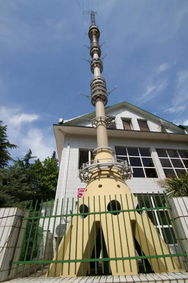 Сочи: Hostel WISHKA