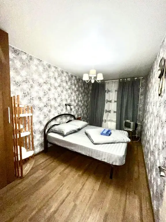 Квартира Светлая Просторная Квартира Рядом с Метро — фото 1