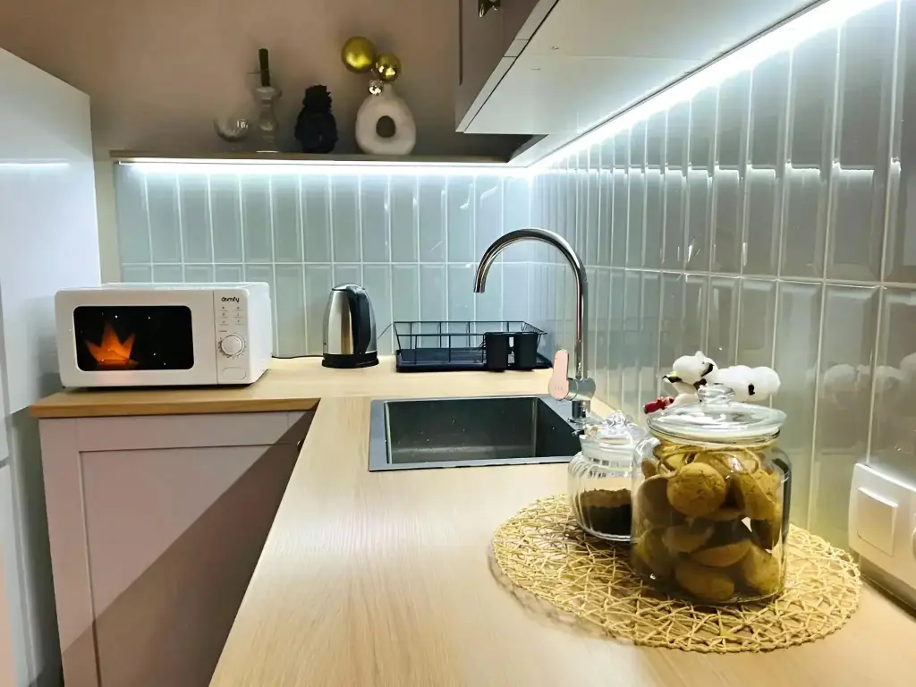 Казань: Квартира Четаева 43А