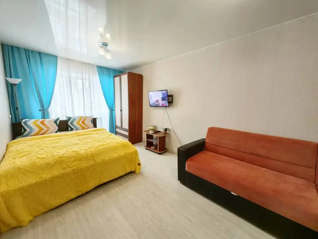 Северодвинск: Апартаменты Like Home возле завода Севмаш