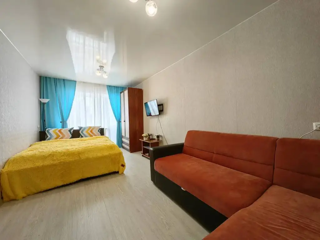 Северодвинск: Апартаменты Like Home возле завода Севмаш