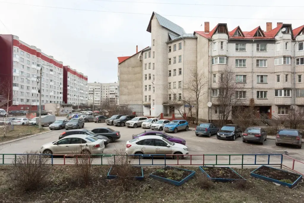 Вологда: Квартира ул. Ленинградская, д. 78. кв. 113