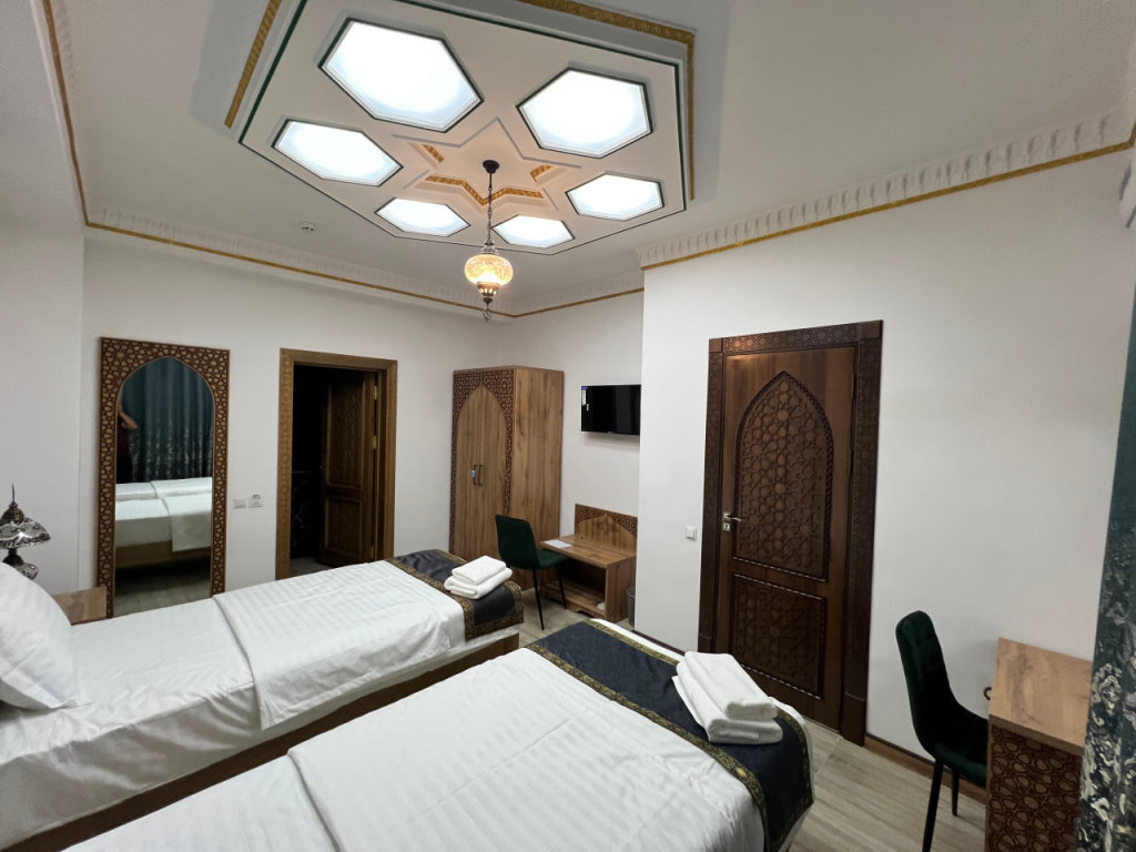 Бухара: Бутик-отель Mehrob Hotel