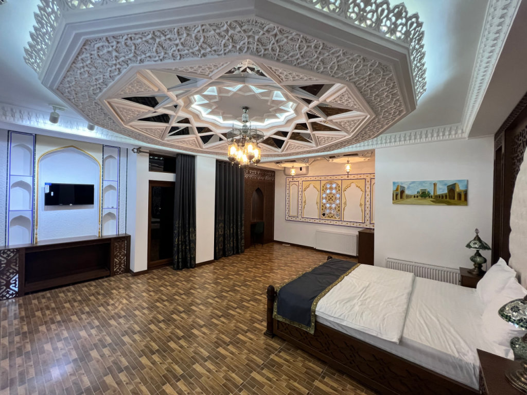 Бухара: Бутик-отель Mehrob Hotel