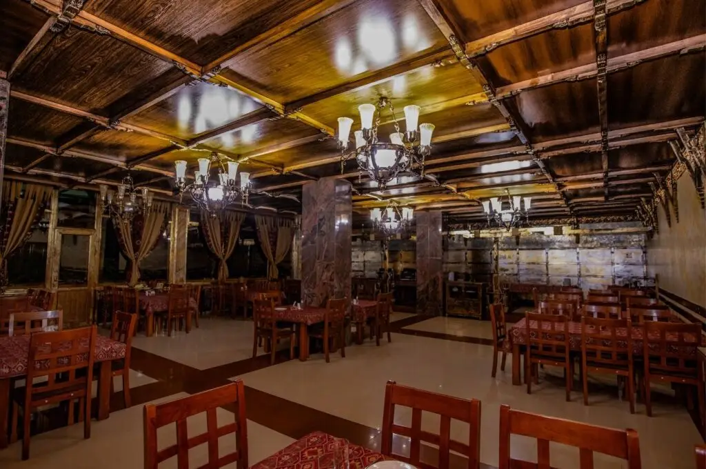 Дилижан: Haghartsin Hotel and Restaurant (Агарцин)