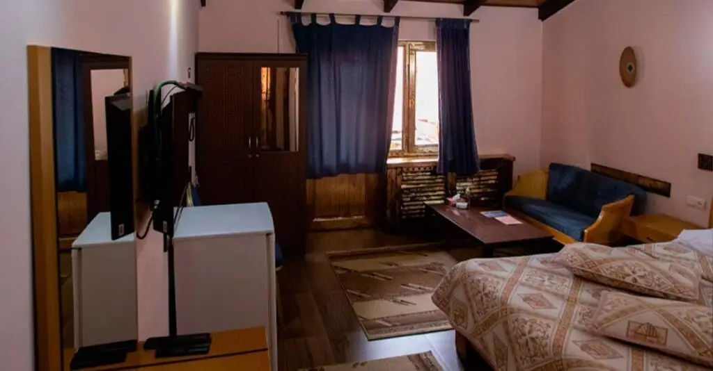 Дилижан: Haghartsin Hotel and Restaurant (Агарцин)