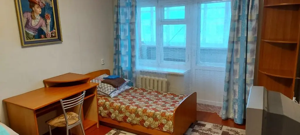Грязовец: Квартира на Студенческой 32