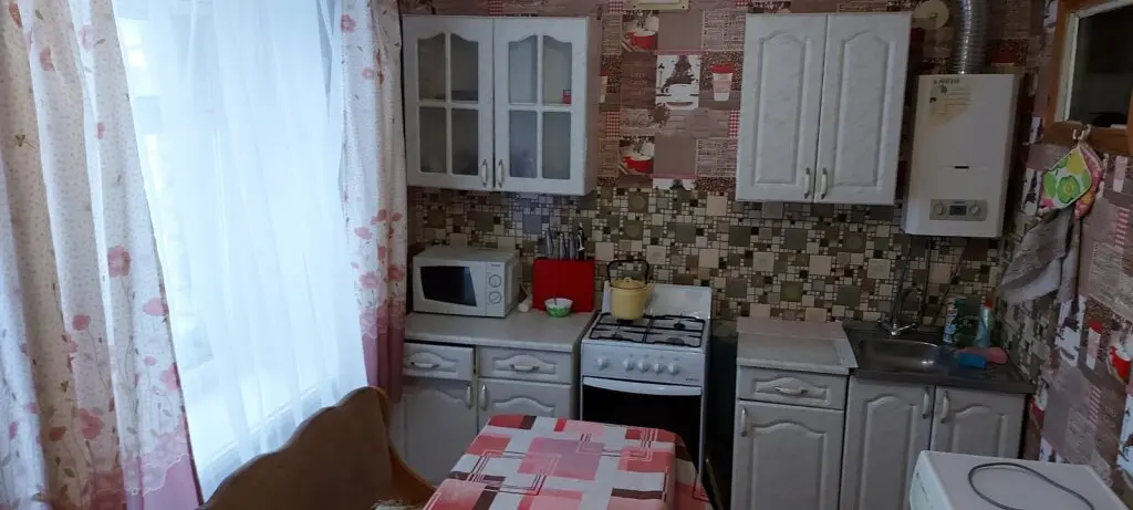Грязовец: Квартира на Студенческой 32