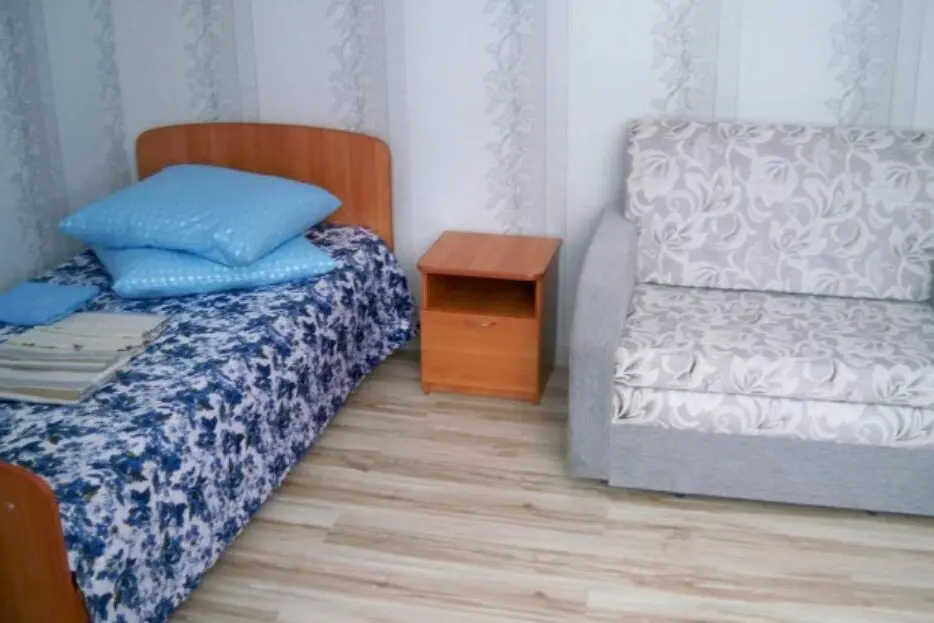 Грязовец: Квартира на Газовиков 24